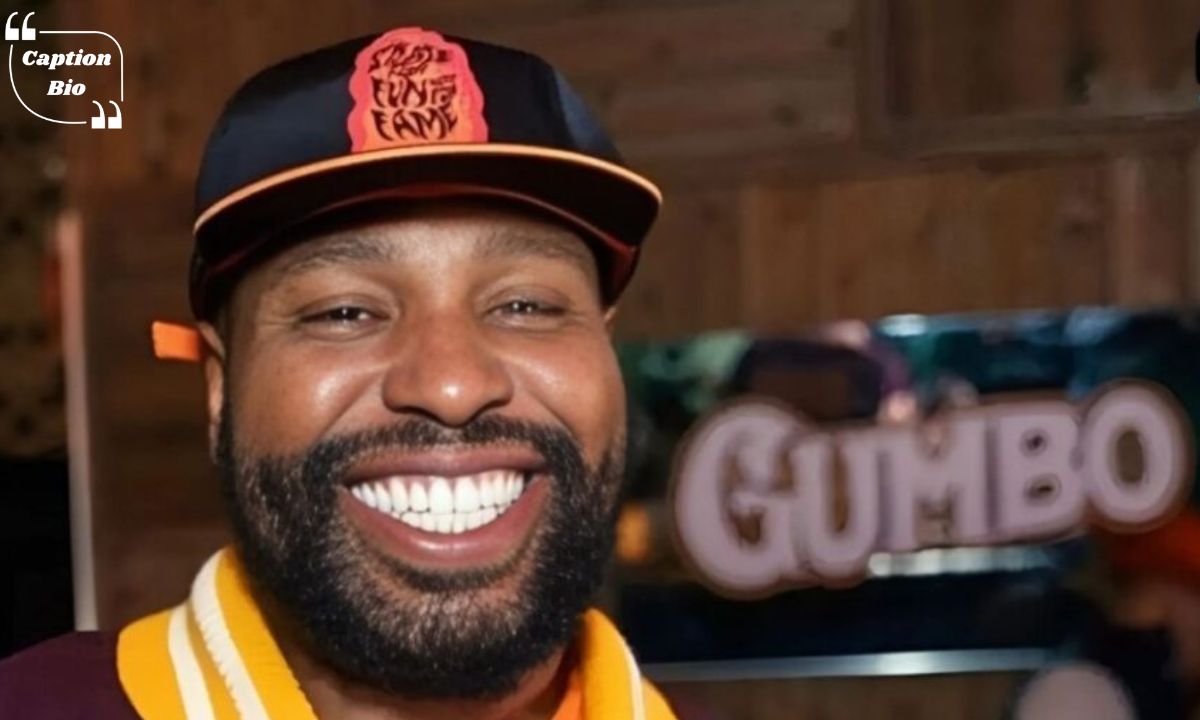 Luca Brasi Gumbo Net Worth 2025 – Age, Wife, Career and More