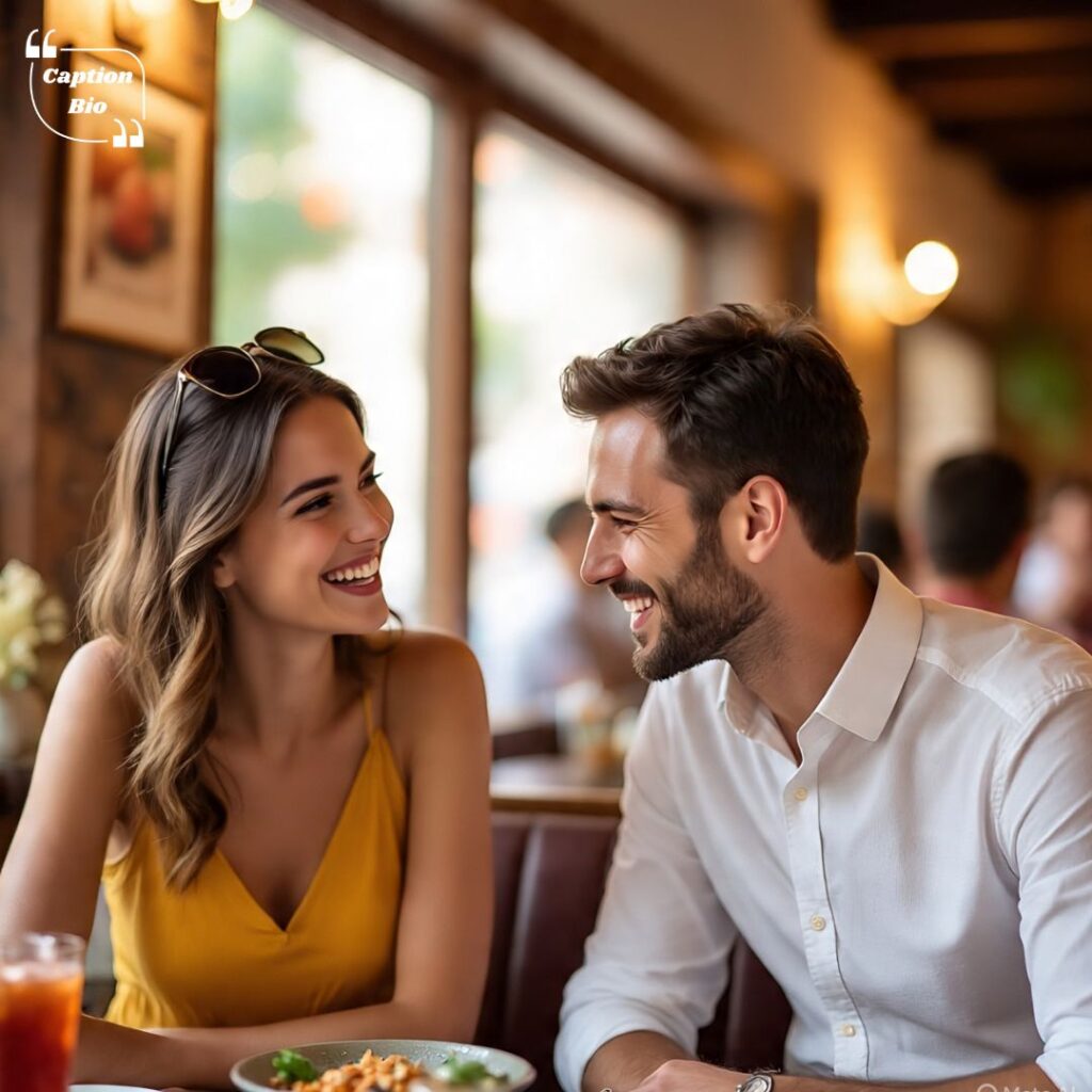 Lunch Date Captions
