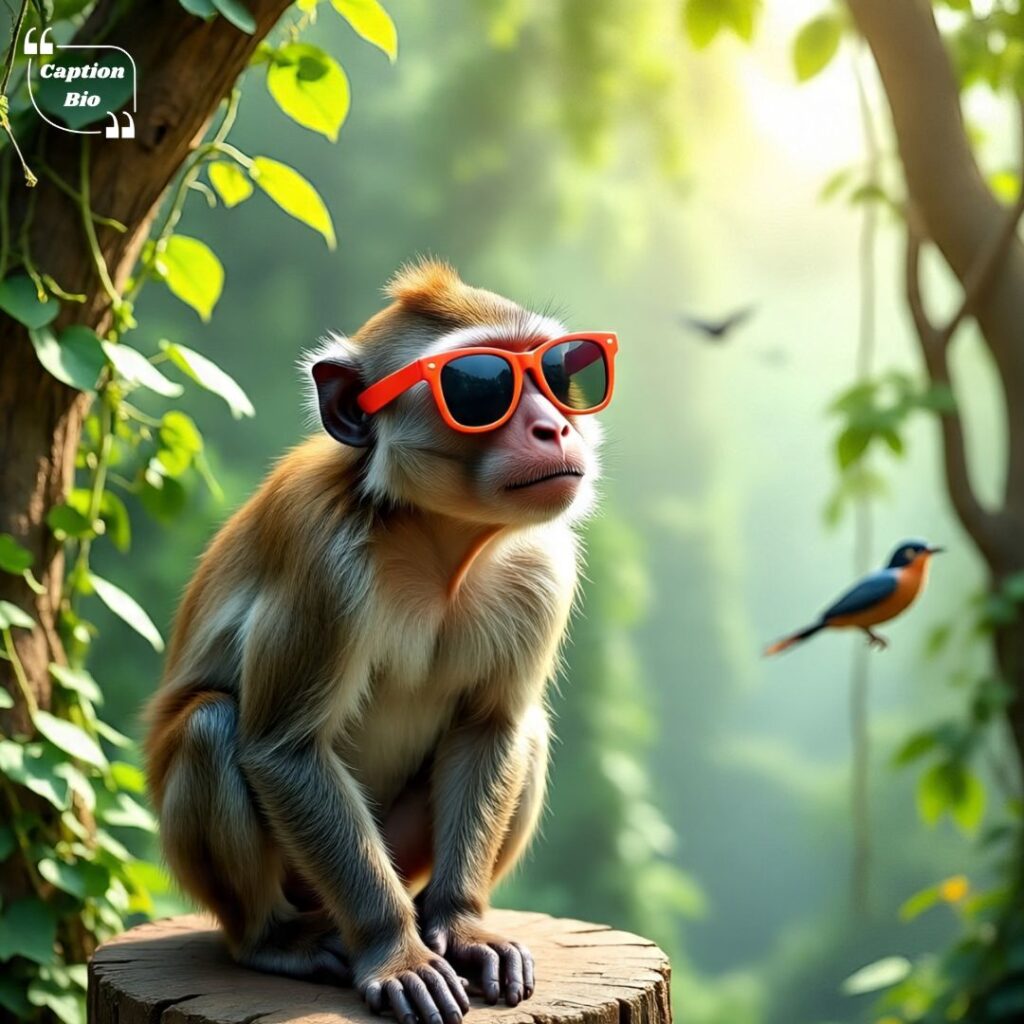 Monkey Memes and Humor