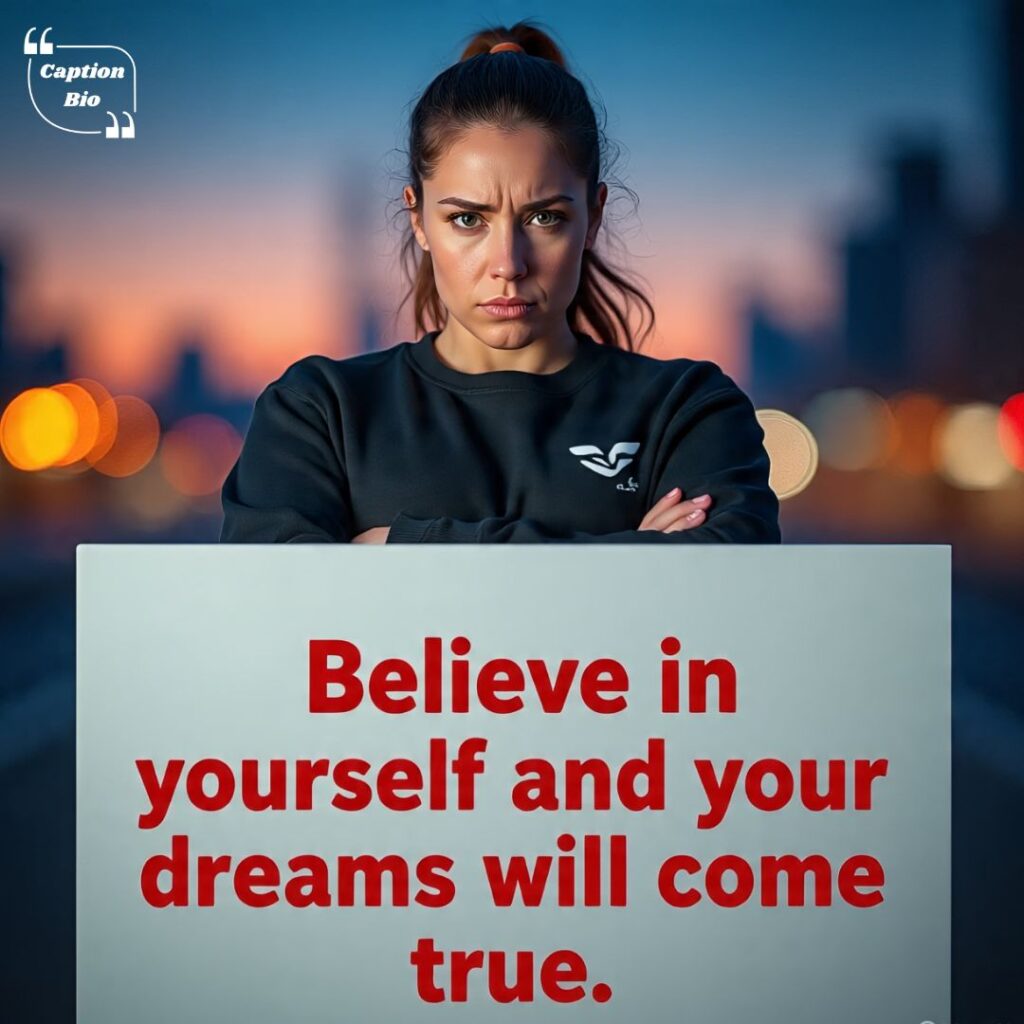 Motivational Captions
