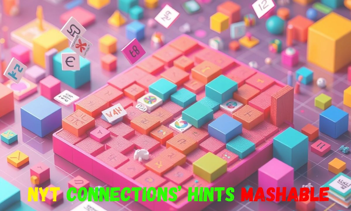 NYT Connections’ Hints Mashable