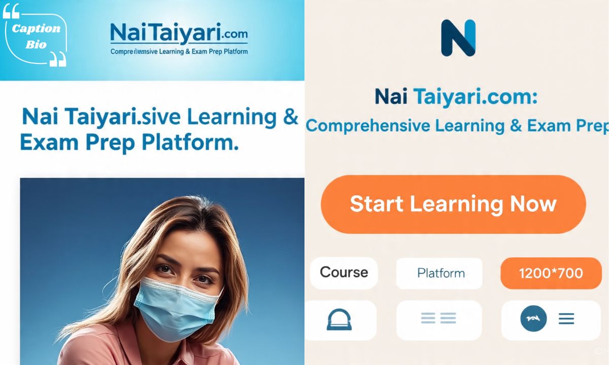Nai Taiyari.com Comprehensive Learning & Exam Prep Platform