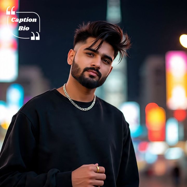 Punjabi Boy Swag Bio (ਪੰਜਾਬੀ ਬੋਏ ਵਾਲਾ ਸਵੈਗ ਬਾਇਓ)