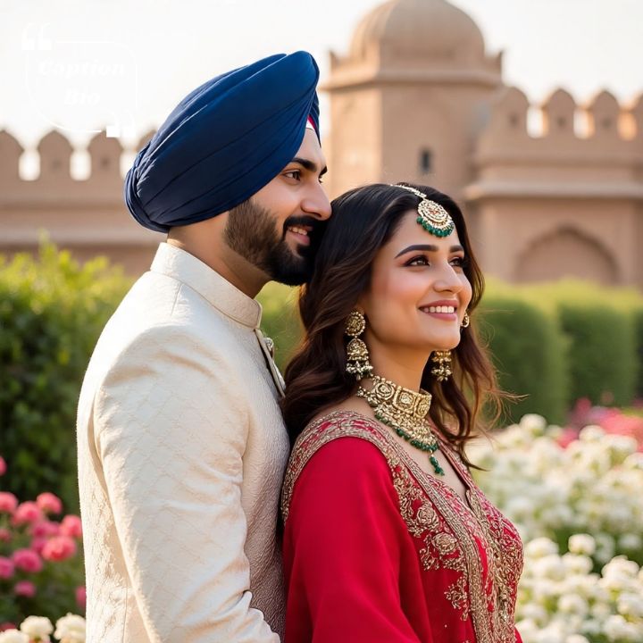 Punjabi Couple Love Bio (ਪੰਜਾਬੀ ਕਪਲ ਪਿਆਰ ਬਾਇਓ)