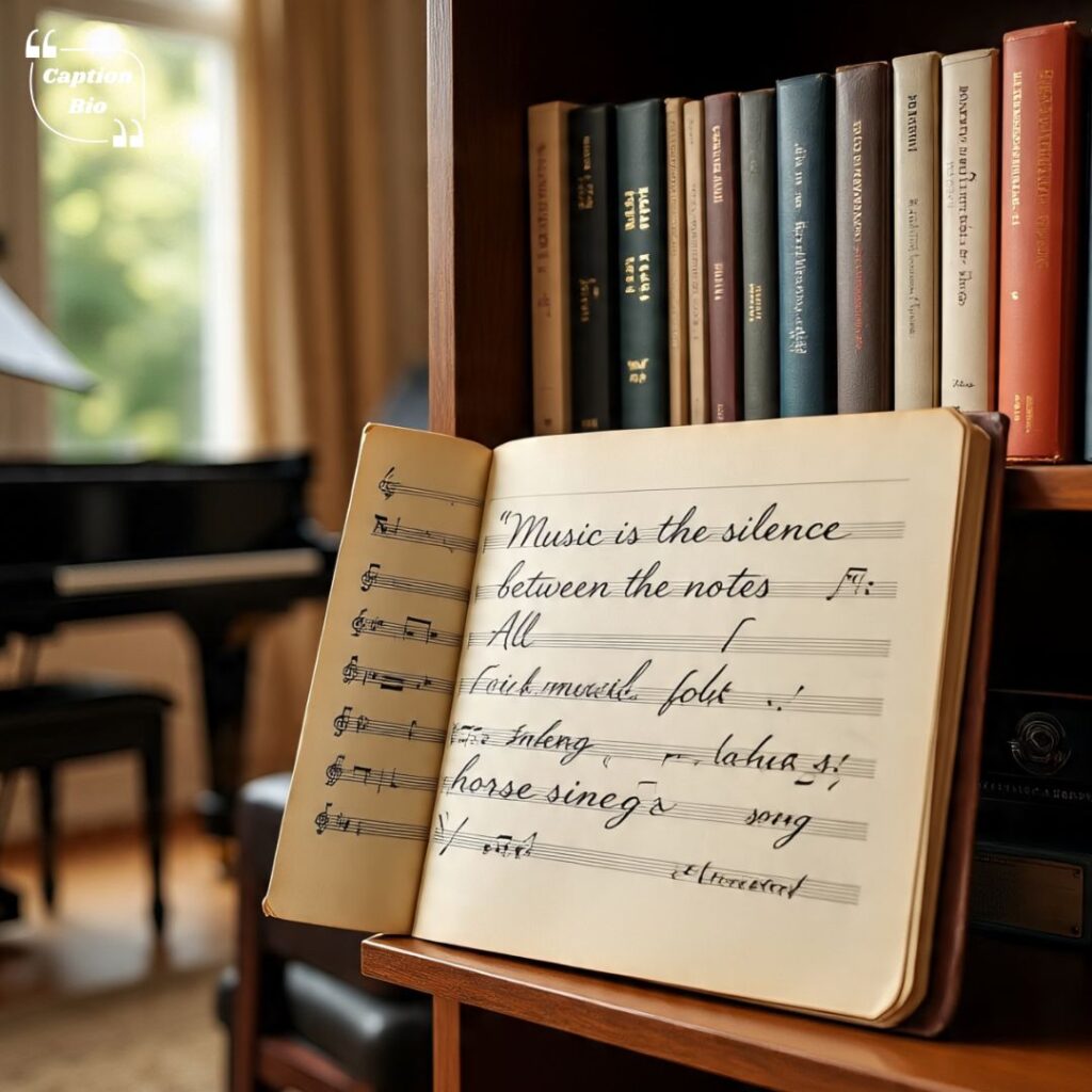 Sangeet Quotes