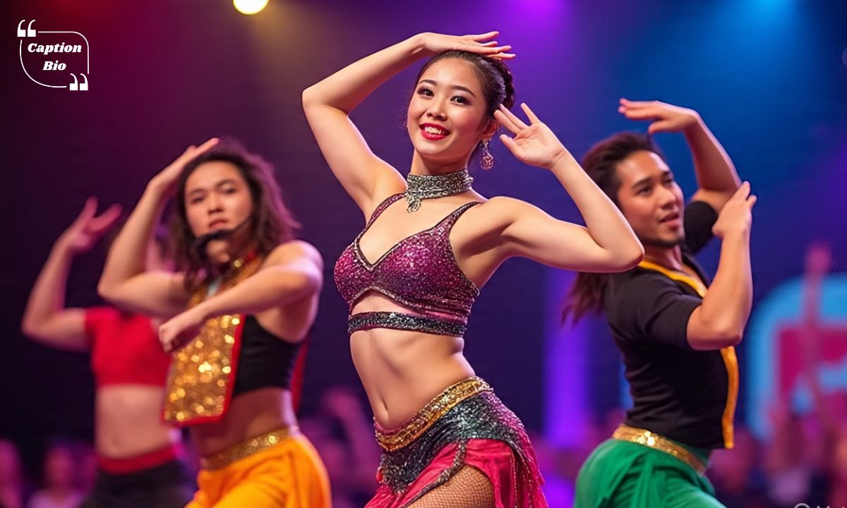 Top Sangeet Captions for Instagram to Make Your Dance Shine!