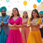 Top Sangeet Captions for Instagram to Make Your Dance Shine!