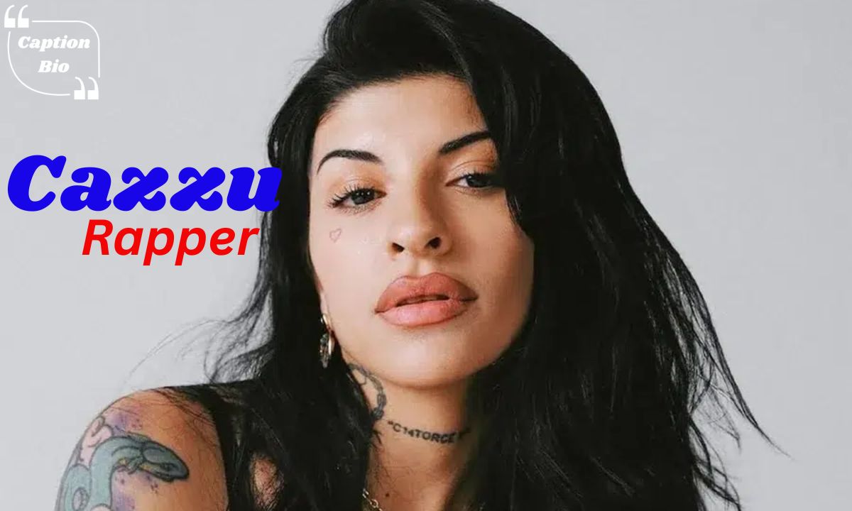 Who is Cazzu(Rapper) Know Her Biography, Age, Height, Weight, Net Worth & More