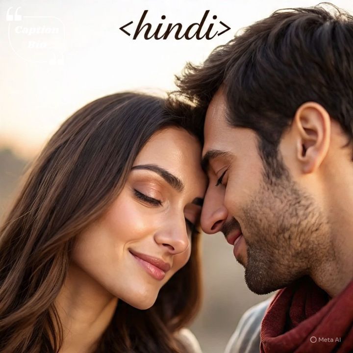💌 Emotional & Deep Love Lines in Hindi