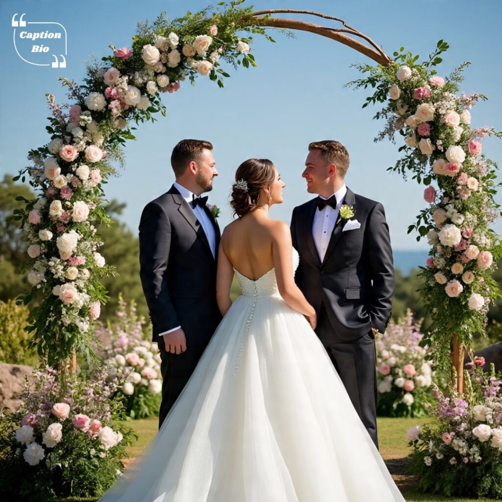 💍 Best Wedding Captions for Your Sister’s Big Day