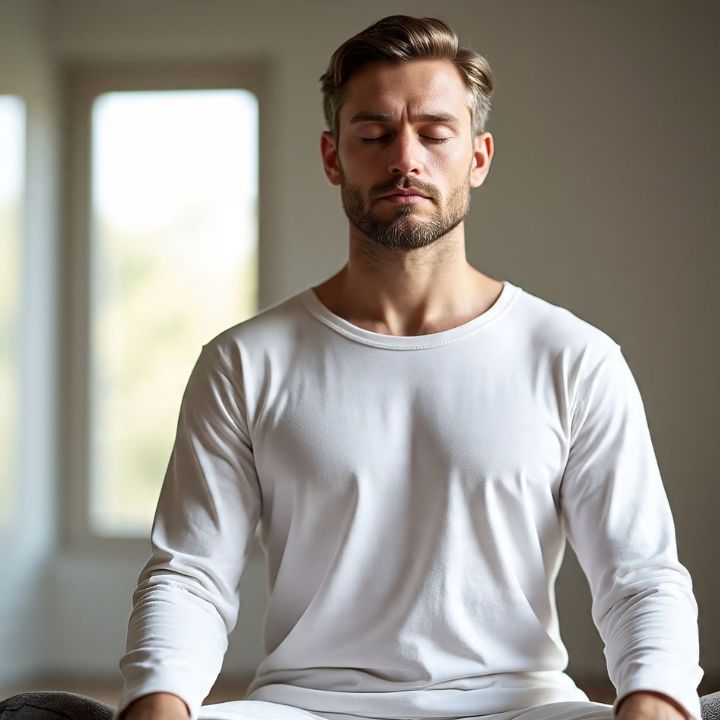 🧘 Sigma Male Captions for Mindfulness 