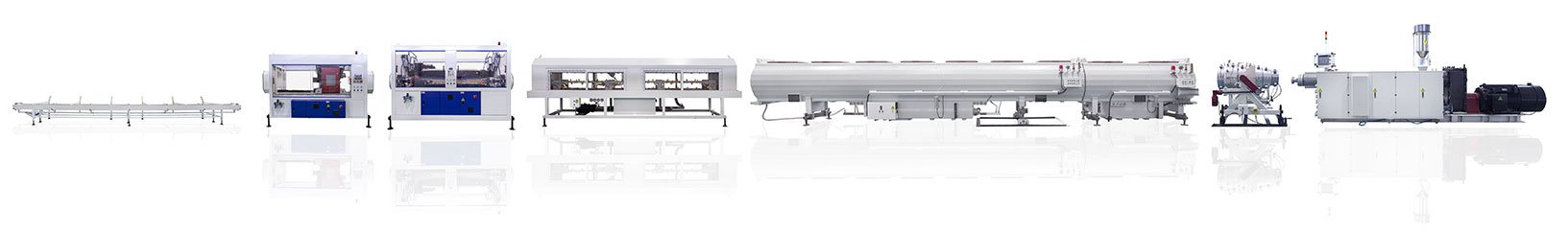 Discover how water and gas pipe standards influence plastic extrusion line configuration, including equipment selection, production controls, material requirements, and quality assurance.